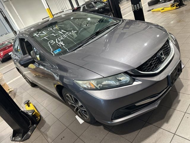 Used 2015 Honda Civic EX