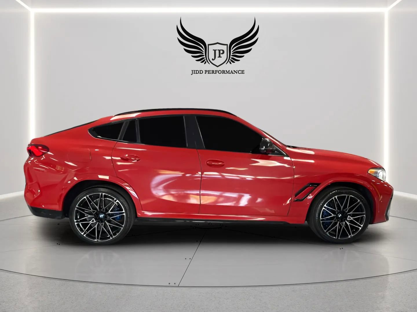 Used 2020 BMW X6 M Competition w/ Executive Package AWD/4WD image 8