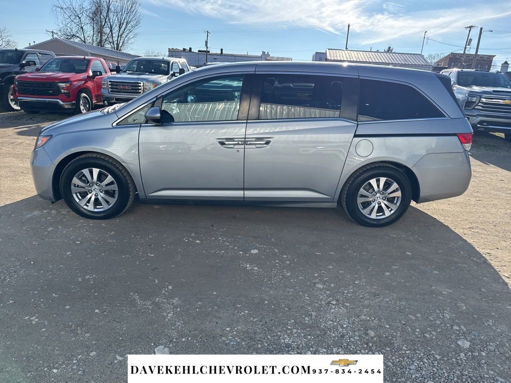 Used 2016 Honda Odyssey EX-L image 2