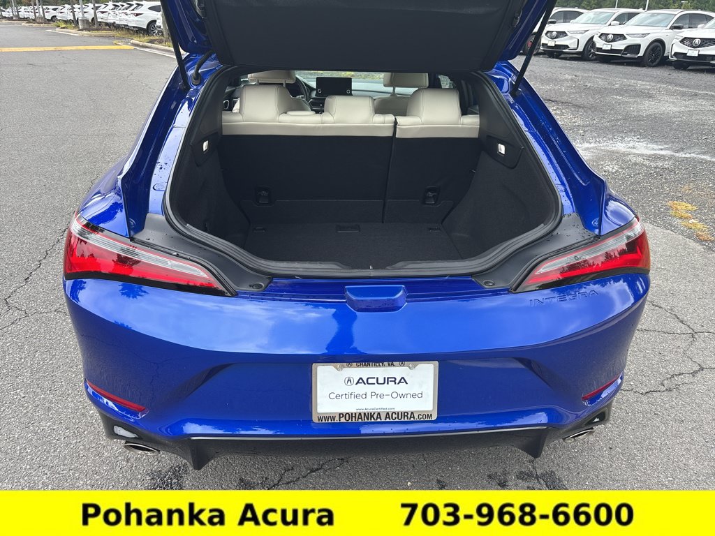 Used 2025 Acura Integra A-Spec FWD image 27