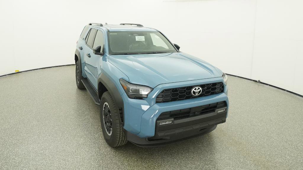New 2026 Toyota 4Runner TRD Off-Road Premium image 38