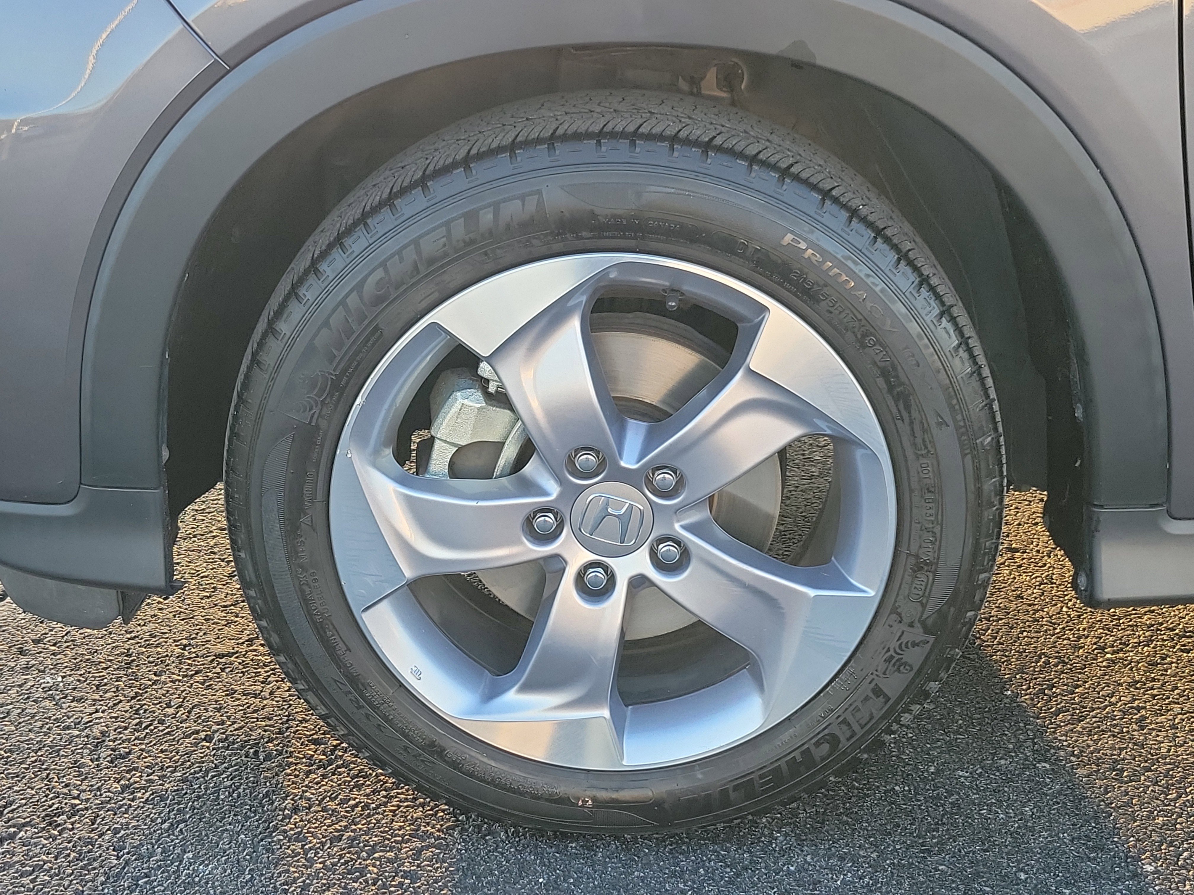 Used 2021 Honda HR-V LX image 6