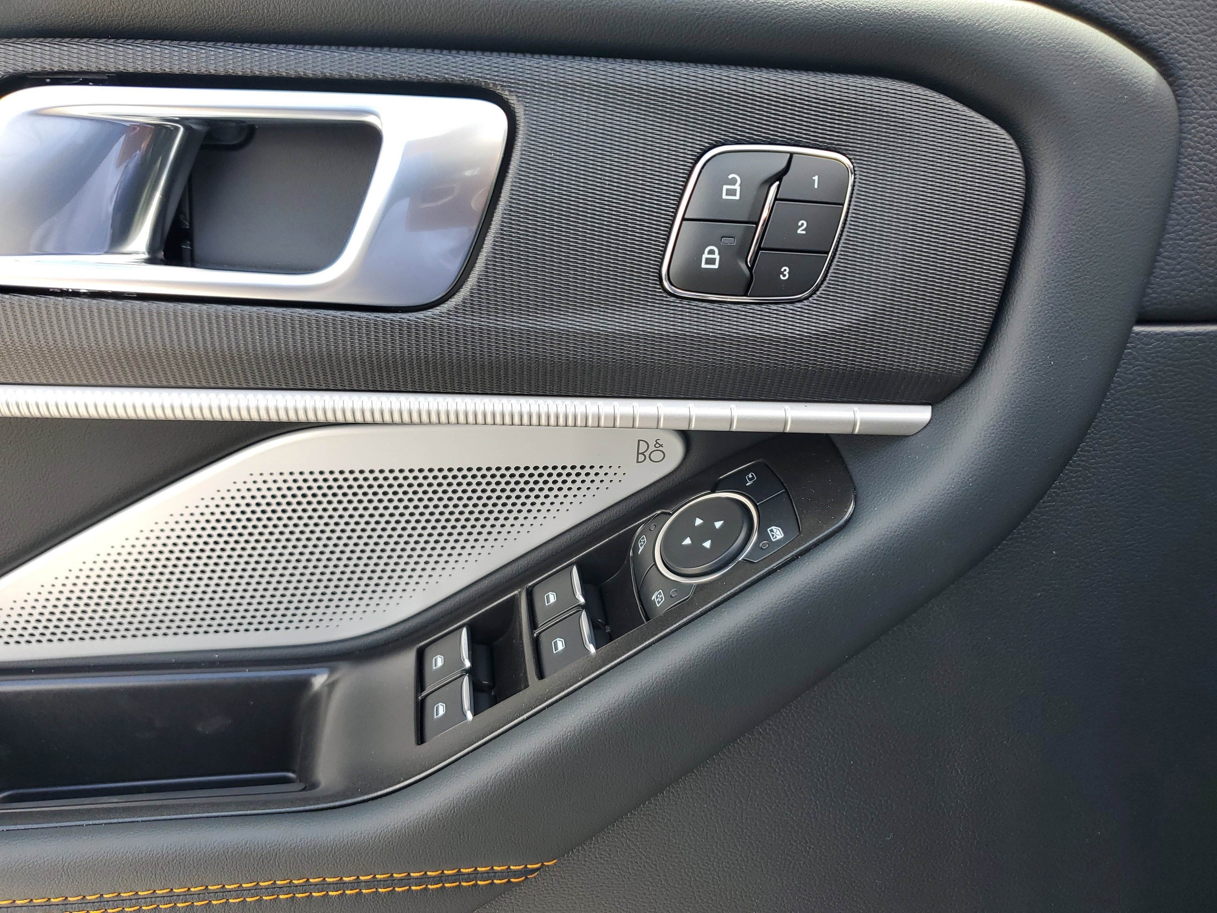 New 2026 Ford Explorer Tremor AWD/4WD image 14