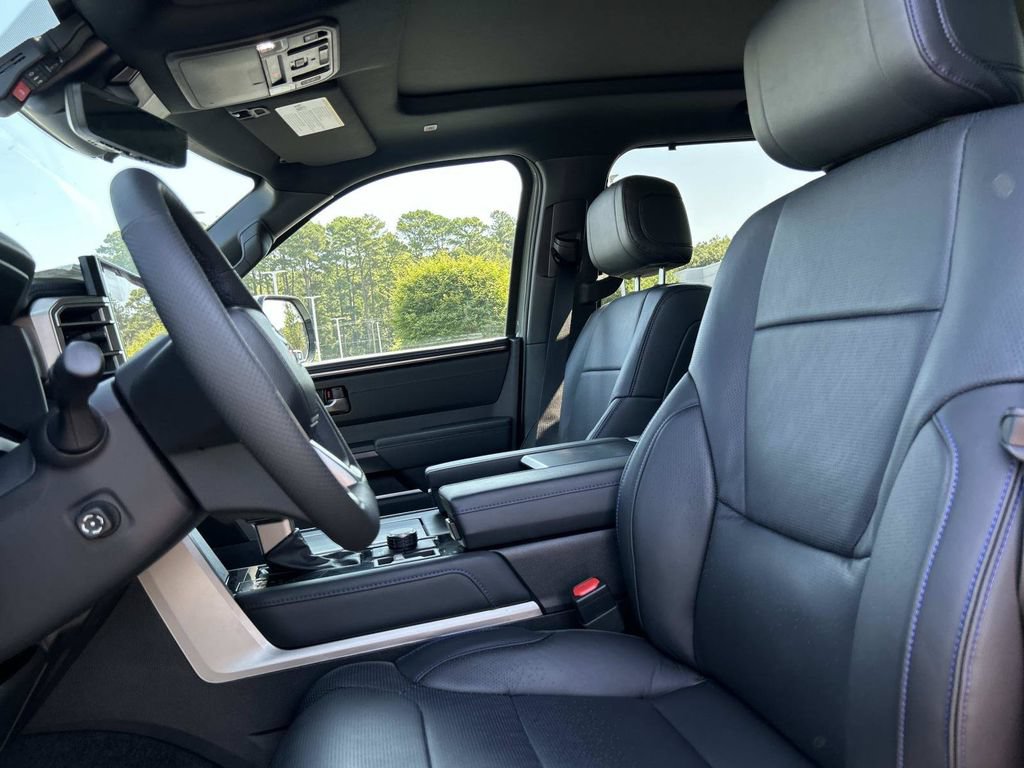 New 2026 Toyota Tundra Platinum AWD/4WD image 28