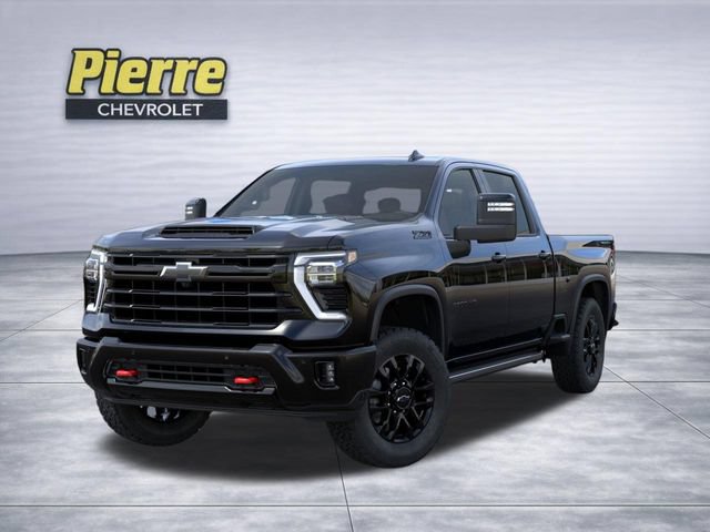 New 2026 Chevrolet Silverado 3500 LTZ w/ LTZ Plus Package AWD/4WD image 6