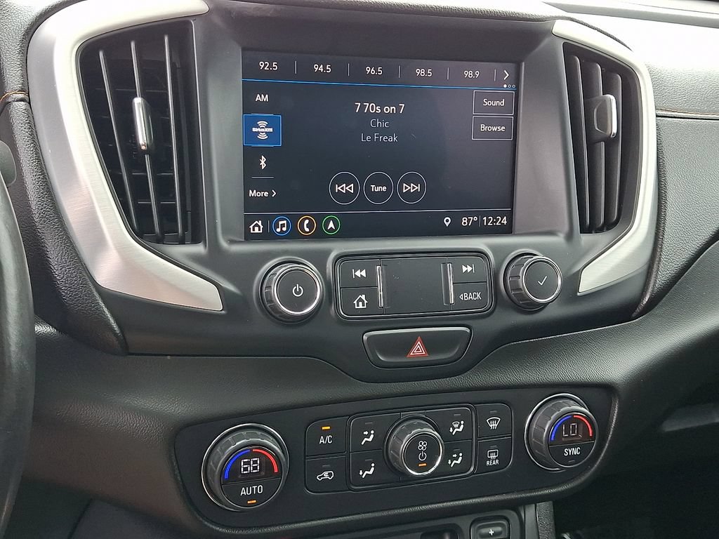 Used 2020 GMC Terrain SLT w/ Preferred Package FWD image 24