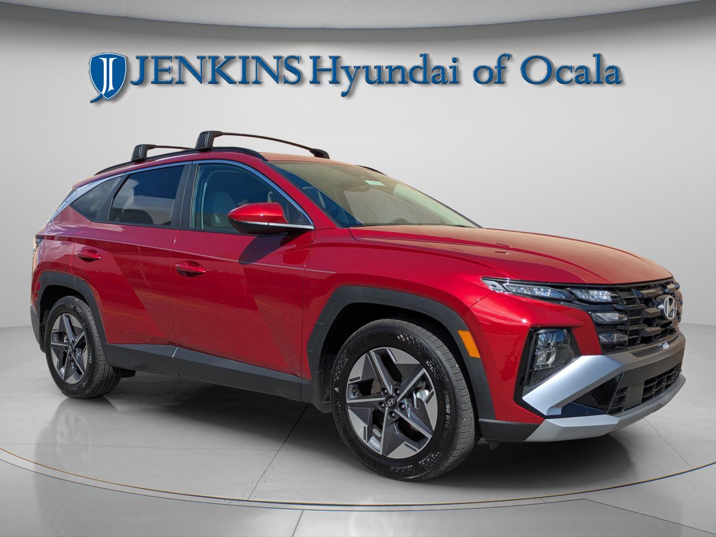 New 2026 Hyundai Tucson SEL image 11