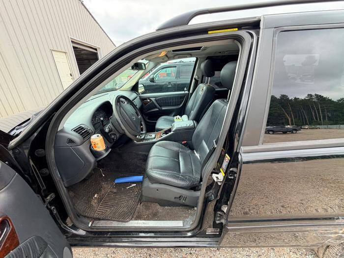 Used 2003 Mercedes-Benz ML 500 4MATIC image 21