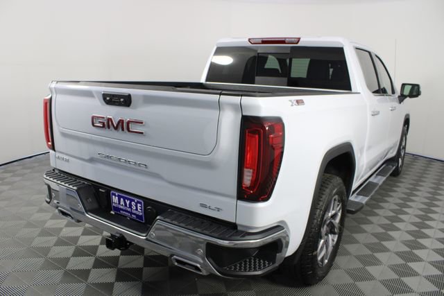 New 2026 GMC Sierra 1500 SLT image 27