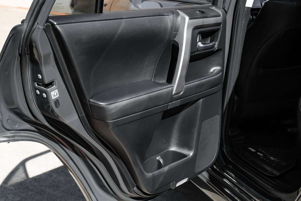 Used 2024 Toyota 4Runner TRD Sport w/ Technology Package image 45