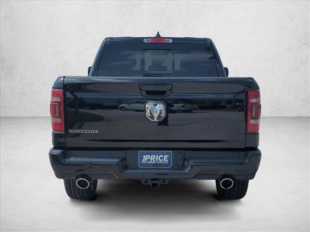 Used 2023 RAM 1500 Laramie RWD image 6