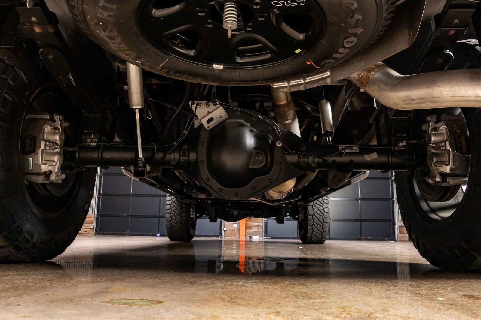 Used 2024 RAM 3500 Limited image 15