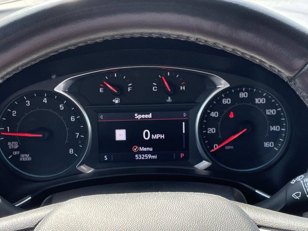 New 2026 Chevrolet Equinox LT w/ Convenience Package II image 32