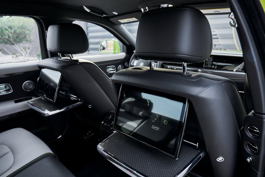 Used 2025 Rolls-Royce Ghost Black Badge image 44