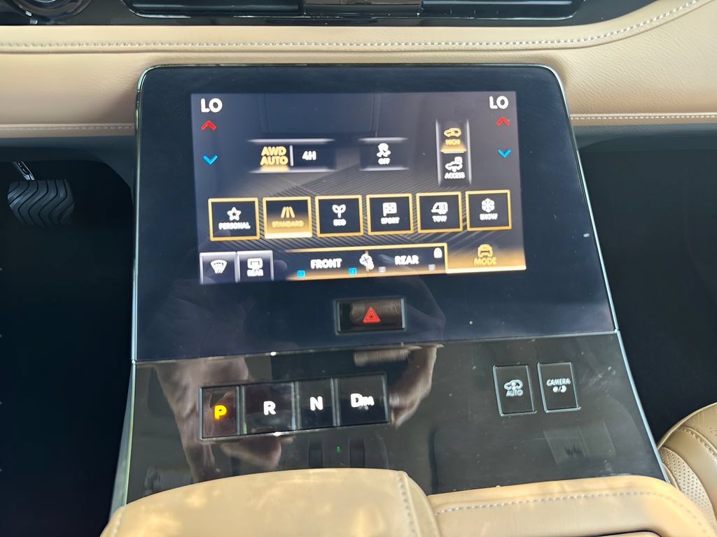 Used 2025 INFINITI QX80 Sensory AWD/4WD image 29