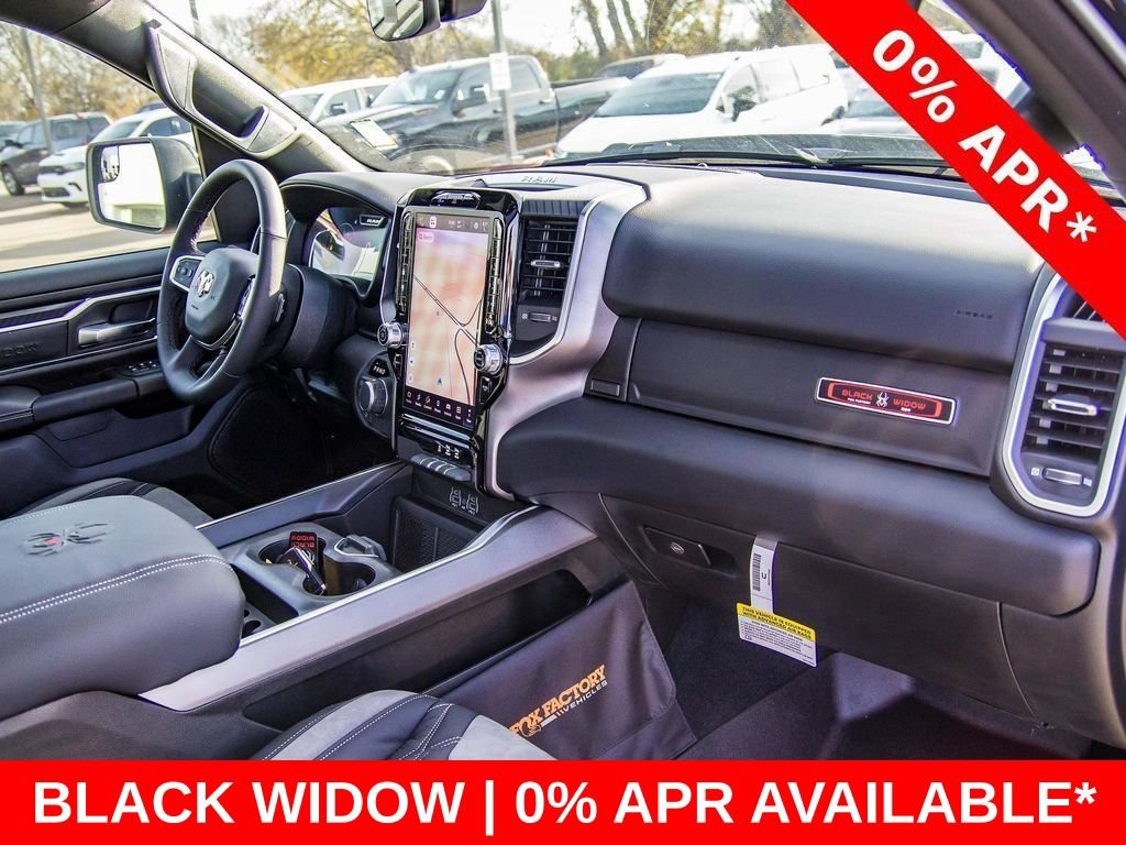 New 2026 RAM 1500 Big Horn AWD/4WD image 18