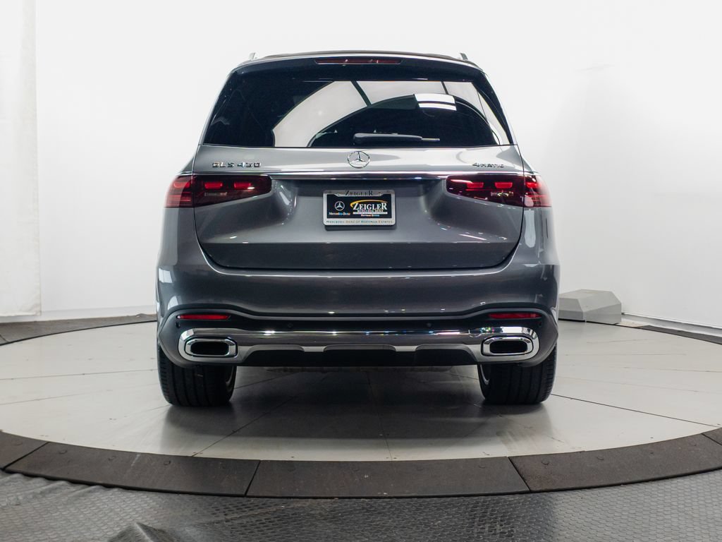 Certified 2025 Mercedes-Benz GLS 450 4MATIC image 32