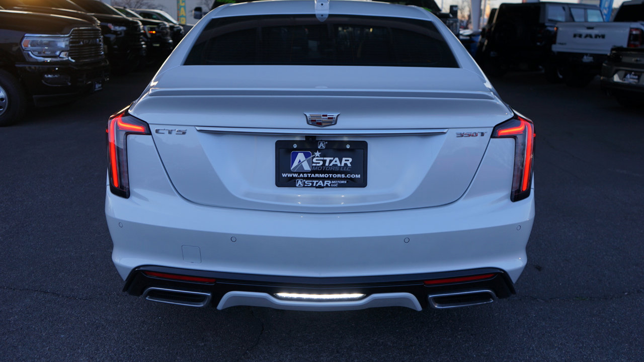 Used 2025 Cadillac CT5 Sport image 4