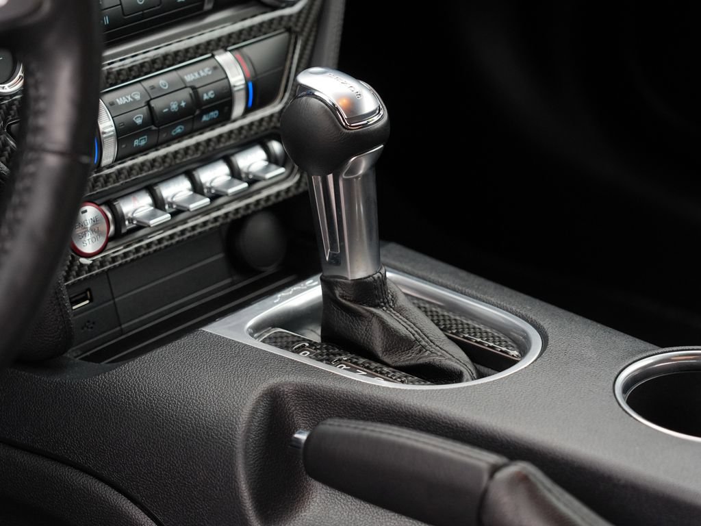 Used 2021 Ford Mustang Mach 1 RWD image 23