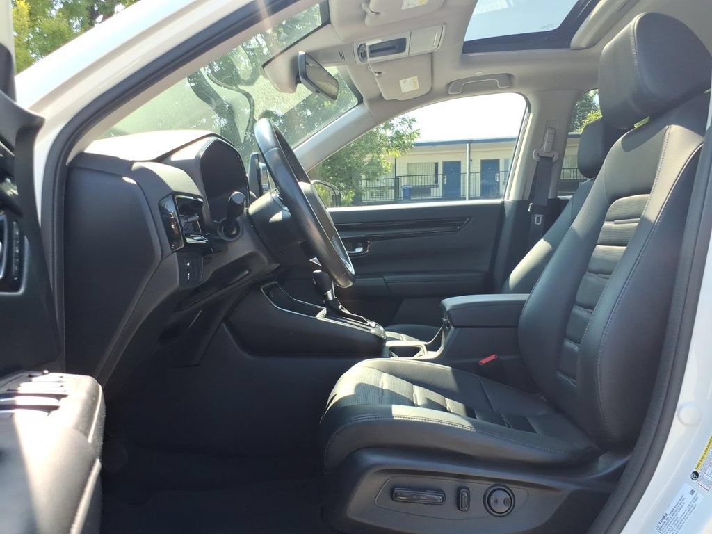 Used 2023 Honda CR-V EX-L image 10