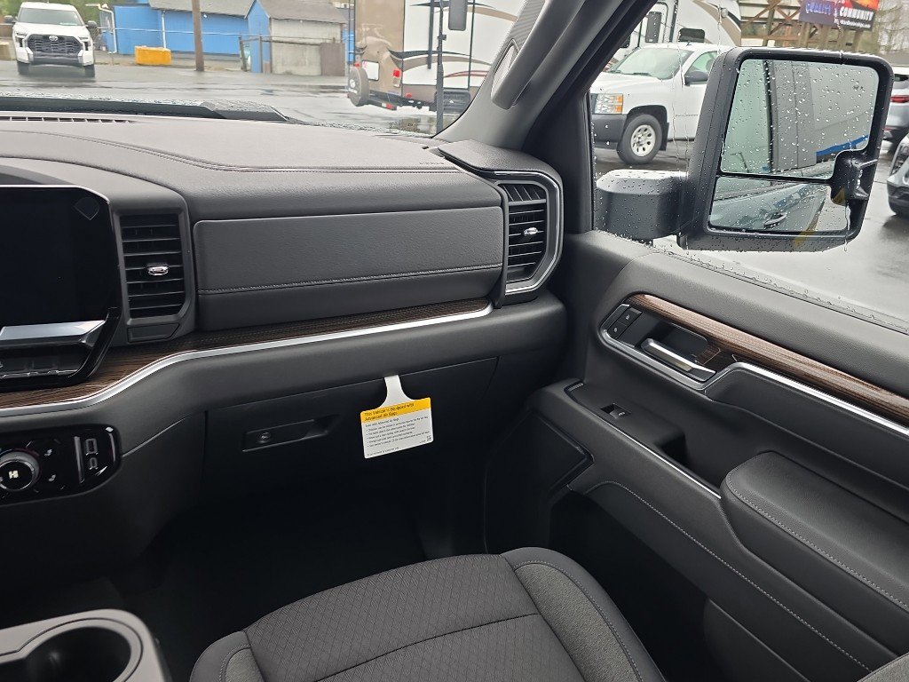 New 2026 Chevrolet Silverado 2500 LT w/ Trail Boss Package image 21