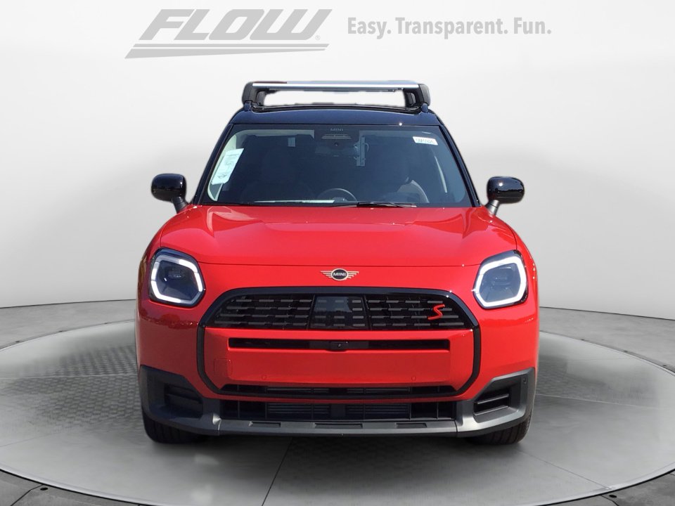 New 2025 MINI Cooper Countryman S w/ Comfort Package Max image 2