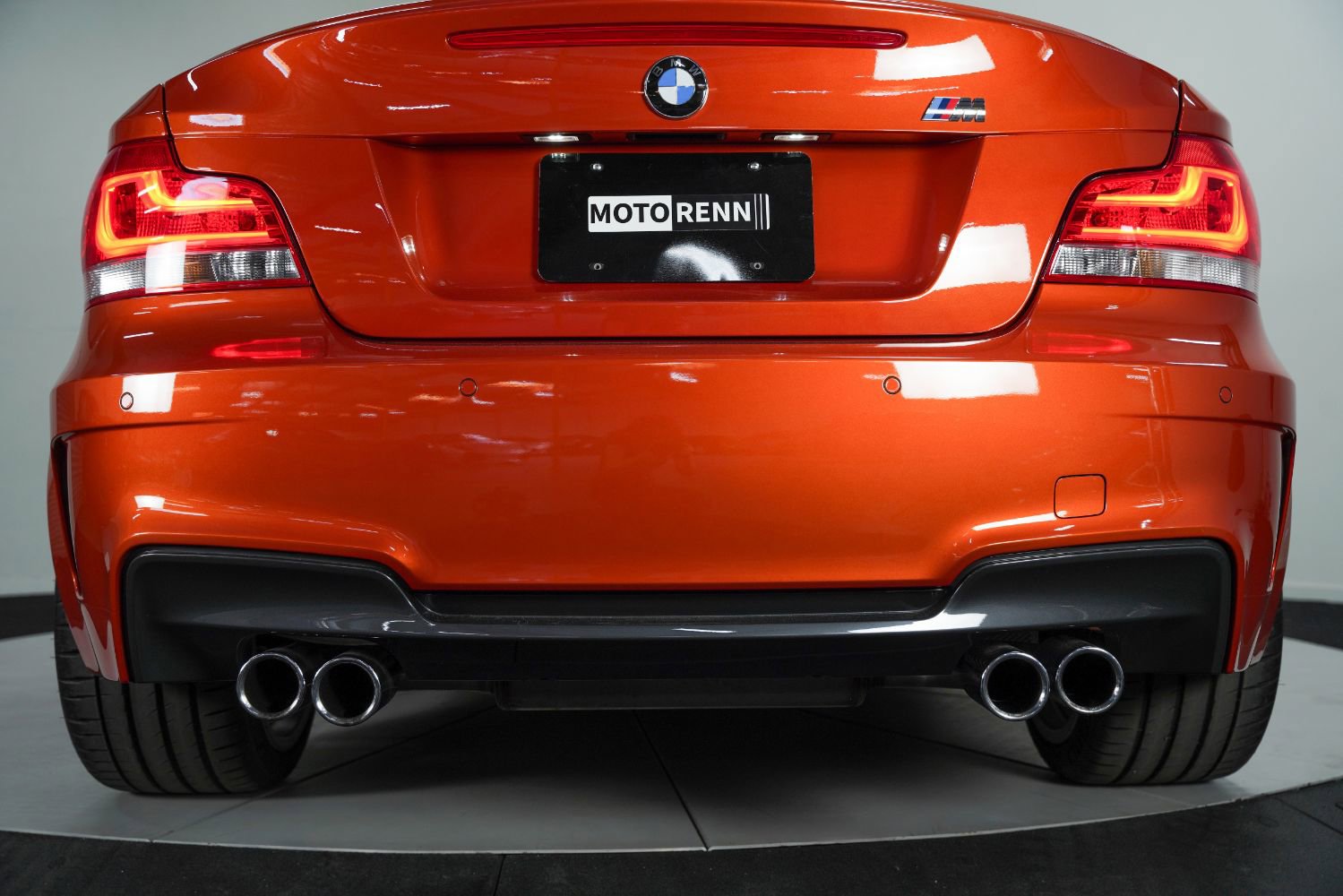 Used 2011 BMW 1 Series M image 22