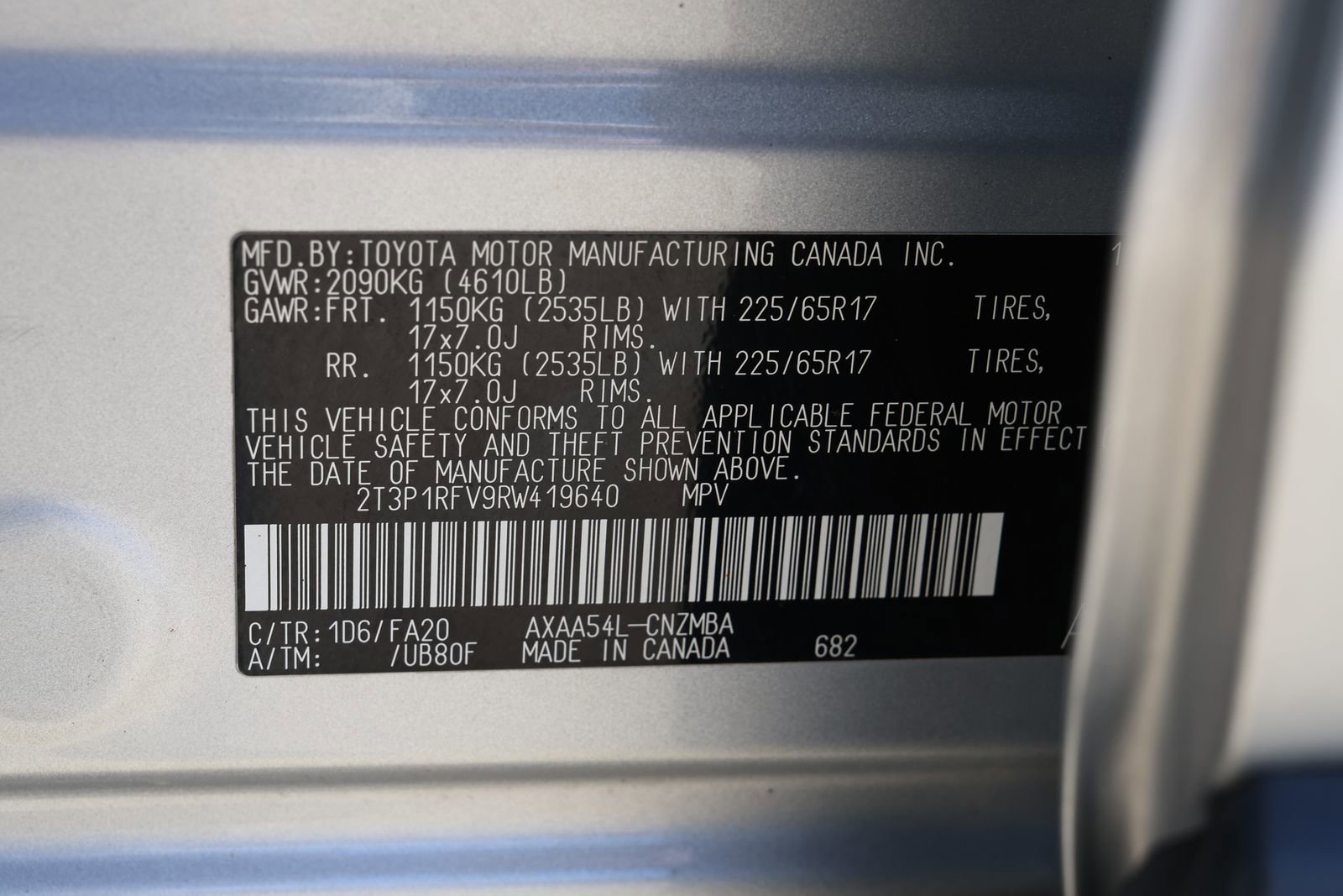 Used 2024 Toyota RAV4 XLE w/ Weather Package image 35