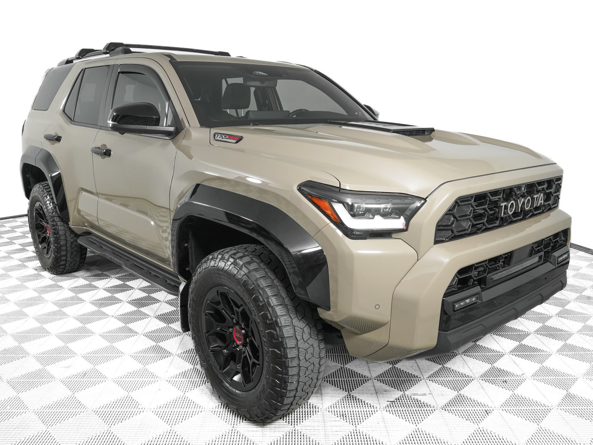 Used 2025 Toyota 4Runner TRD Pro AWD/4WD video 2
