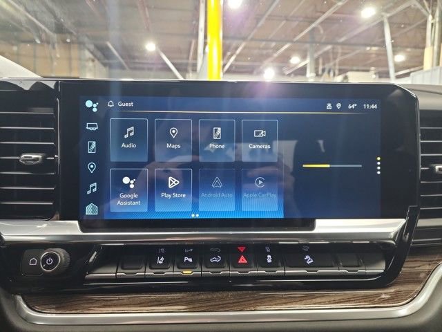 New 2025 Chevrolet Silverado 2500 LT w/ Trail Boss Package image 22