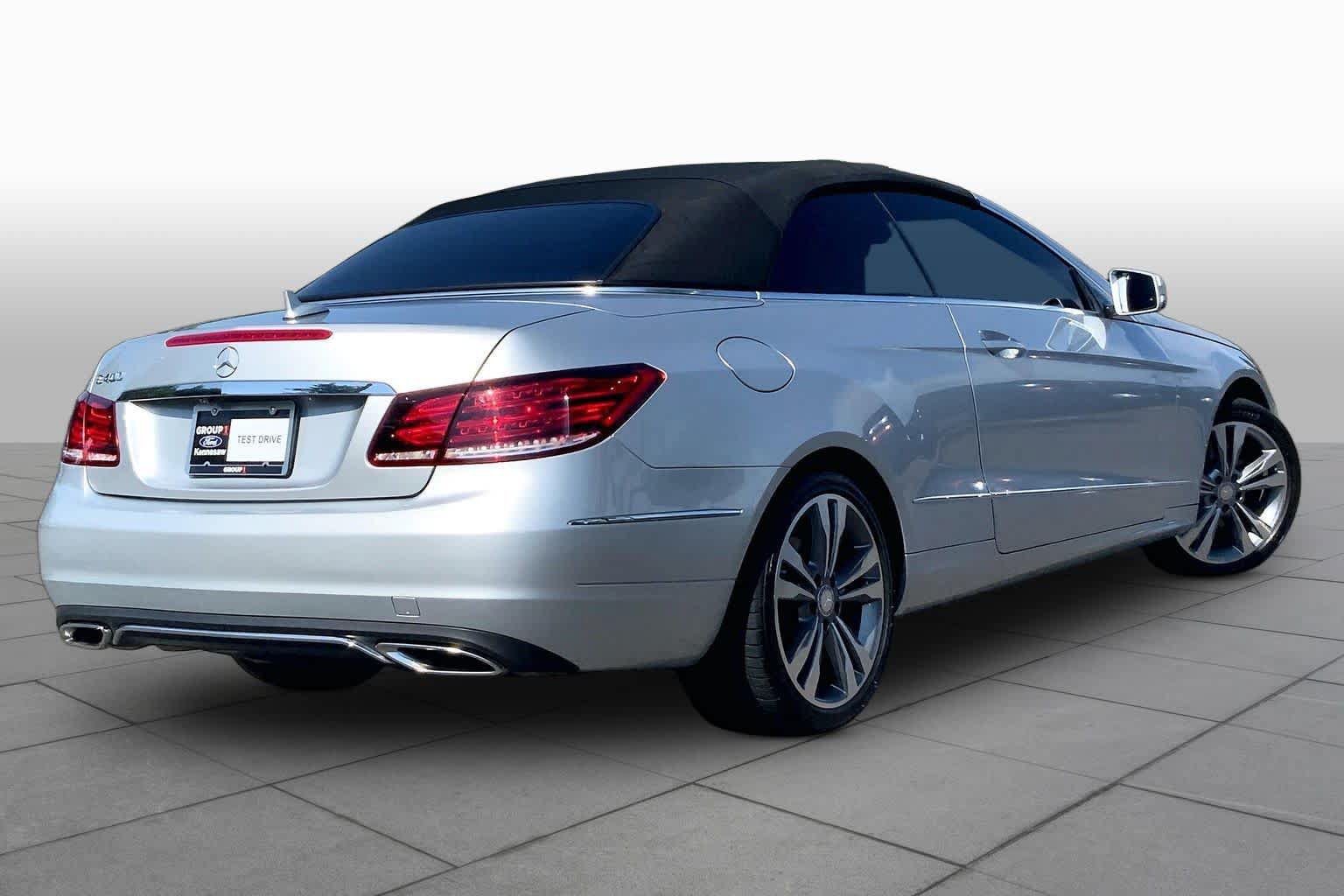 Used 2017 Mercedes-Benz E 400 Cabriolet image 13