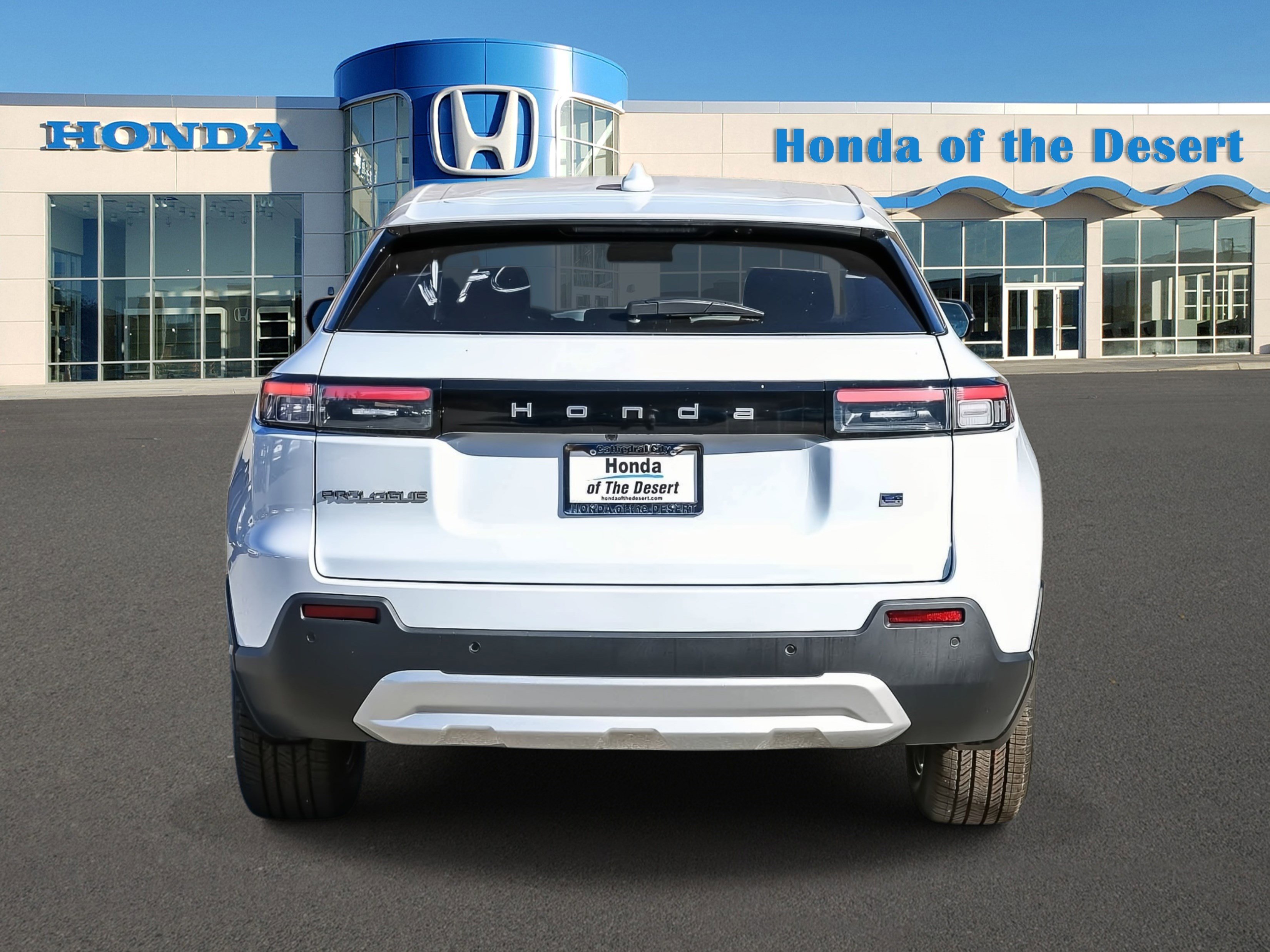 New 2026 Honda Prologue Eco image 6