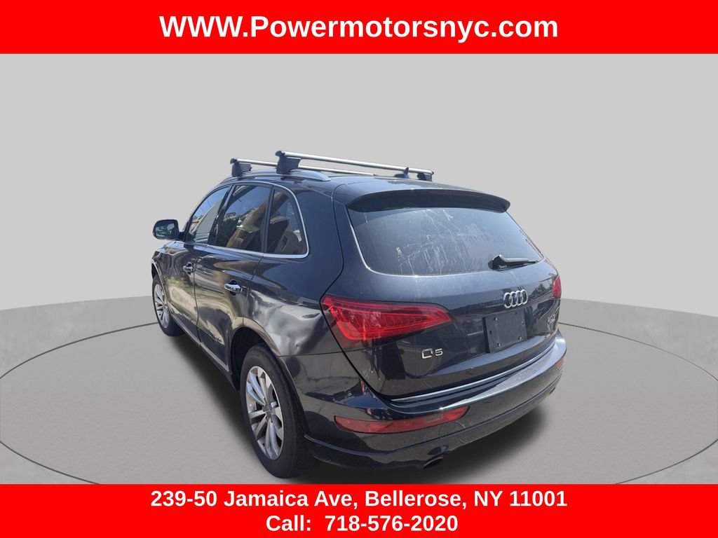 Used 2016 Audi Q5 2.0T Premium AWD/4WD image 8