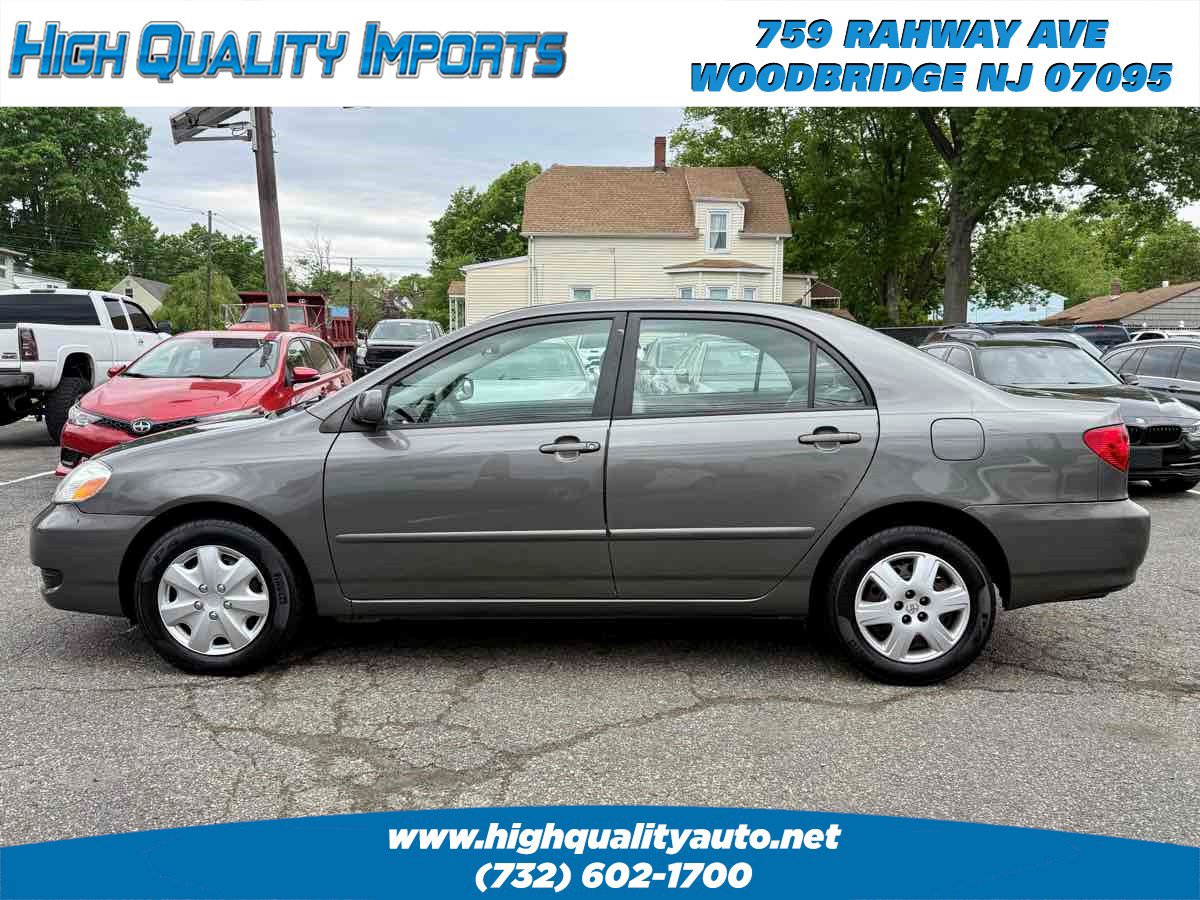 Used 2008 Toyota Corolla CE FWD image 4