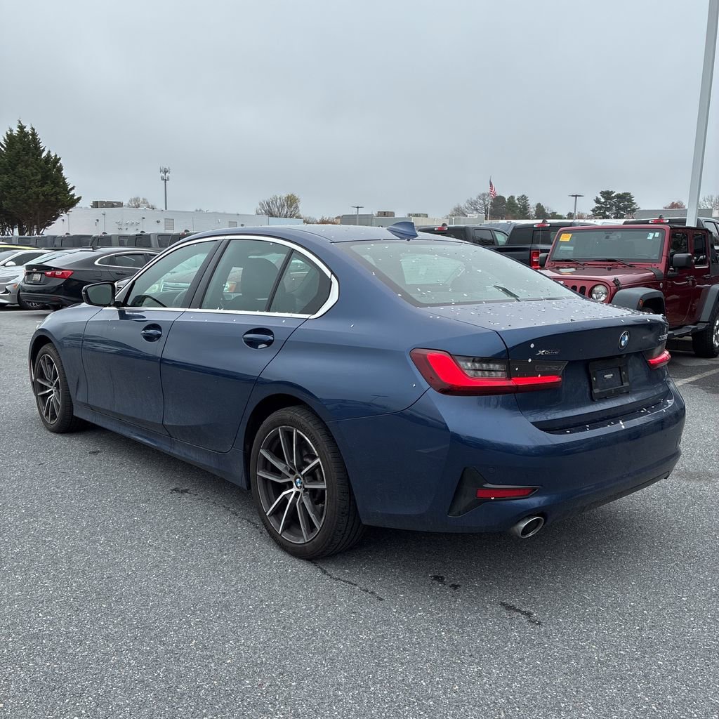 Used 2022 BMW 330i xDrive Sedan w/ Premium Package 2 image 2
