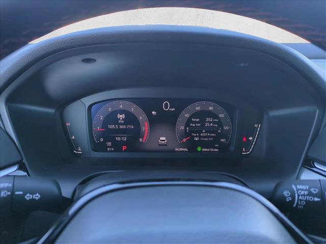 Used 2025 Acura ADX A-Spec image 10