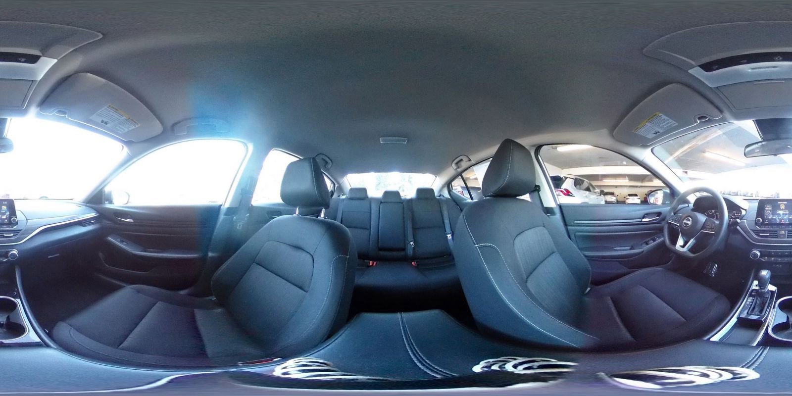 Used 2024 Nissan Altima 2.5 SV image 42