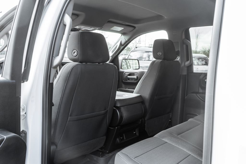 Used 2023 Chevrolet Silverado 1500 Custom image 28