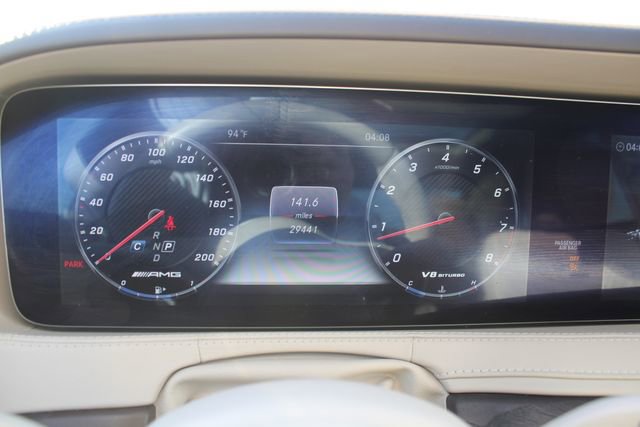 Used 2019 Mercedes-Benz S 63 AMG S 4MATIC Sedan image 25