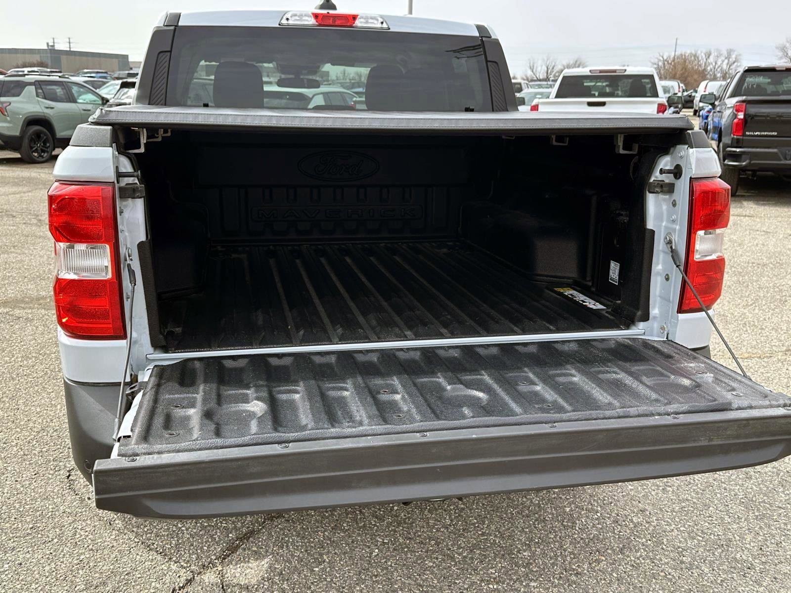 Used 2025 Ford Maverick XLT w/ XLT Luxury Package image 10