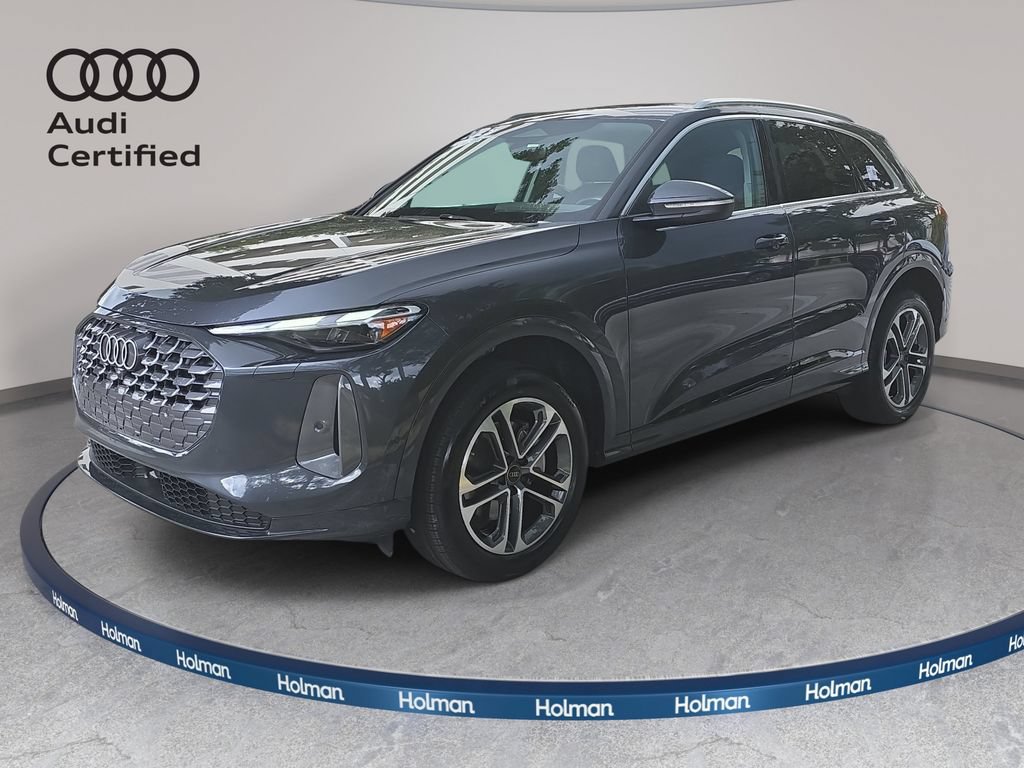 Certified 2025 Audi Q5 Premium w/ Convenience Package AWD/4WD image 1