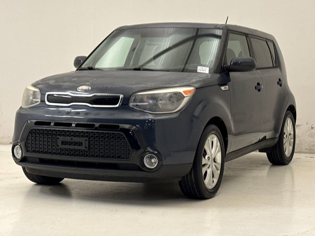 Used 2016 Kia Soul + w/ Audio Package FWD image 2