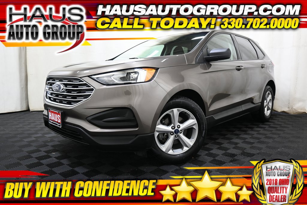 Used 2019 Ford Edge SE