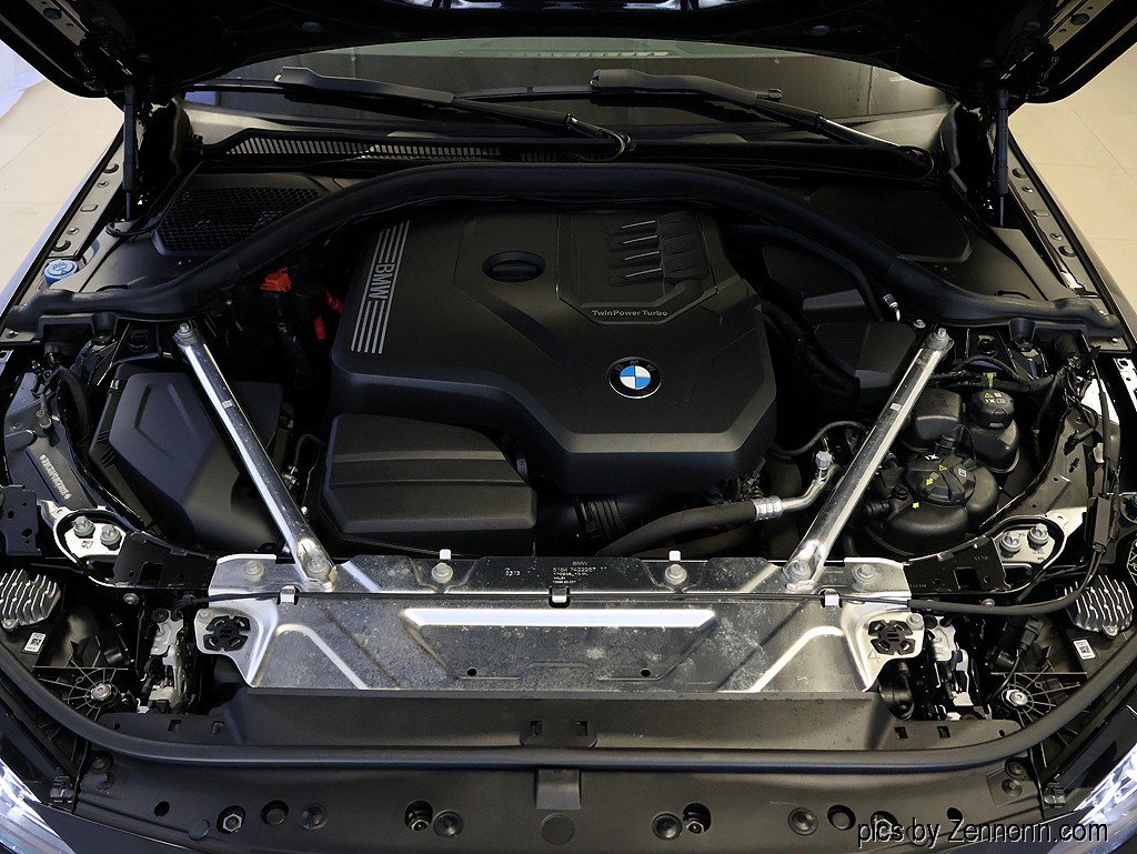 Certified 2024 BMW 430i xDrive Coupe w/ M Sport Package AWD/4WD image 30