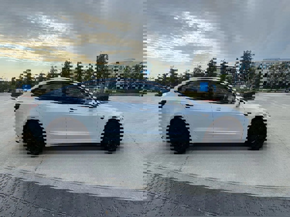 Used 2024 Tesla Model 3 Long Range image 7