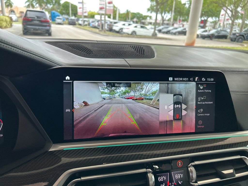 Used 2021 BMW X5 M50i w/ Executive Package image 7