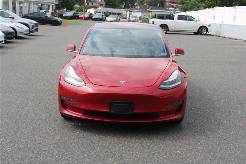Used 2018 Tesla Model 3 Long Range AWD/4WD image 2