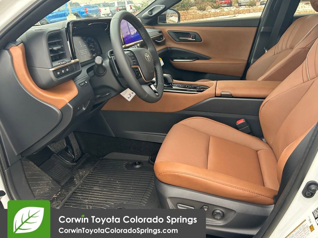 New 2025 Toyota 4Runner TRD Sport image 23