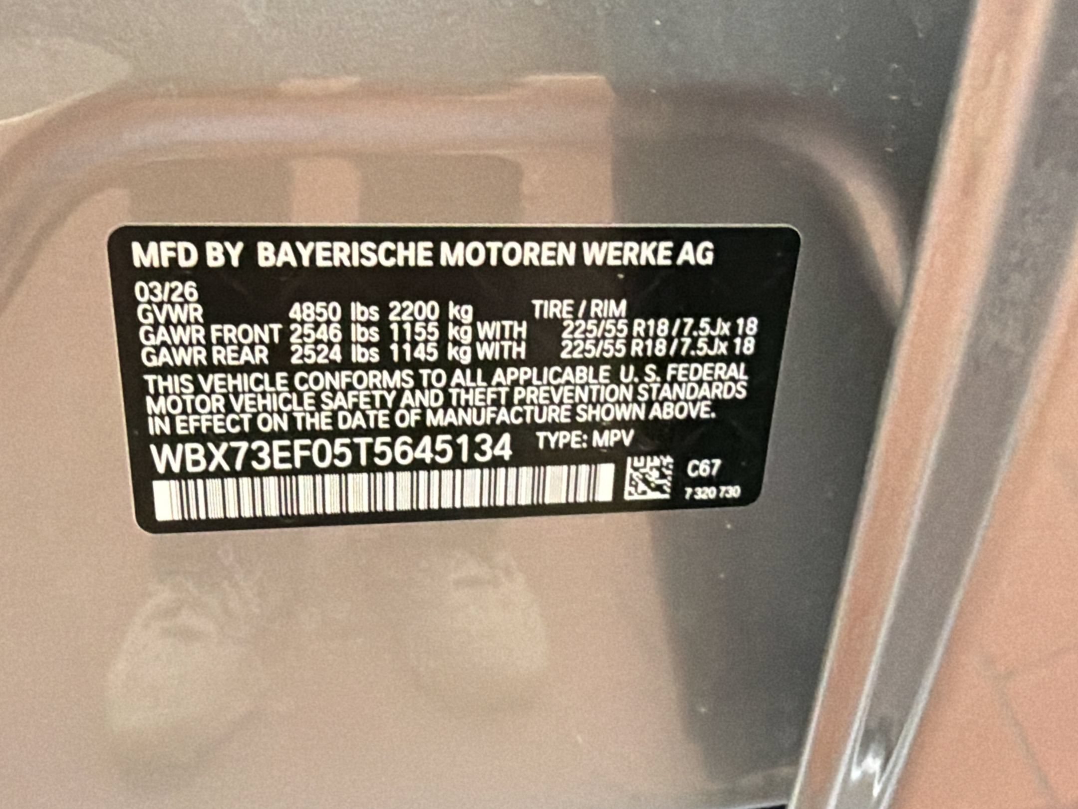 Used 2026 BMW X1 xDrive28i w/ Technology Package AWD/4WD image 20