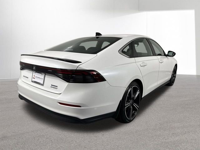 Certified 2025 Honda Accord Sport image 36